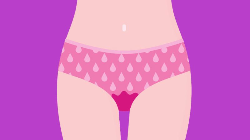 prva menstruacija znaki