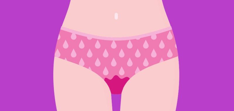 prva menstruacija znaki